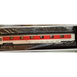 L.s models HO 49012 DB AG personvogn/sovevogn WLABm 171.0 City Night Line