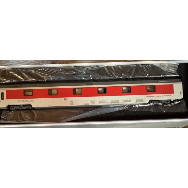 L.s models HO 49012 DB AG personvogn/sovevogn WLABm 171.0 City Night Line
