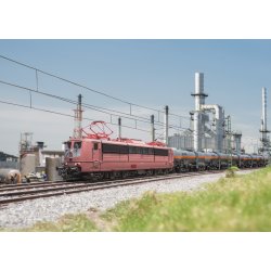 MHI model. M�rklin 39136 DB AG E-Lok BR 151 med MFX+ og motorlyd. Nyhed 2026
