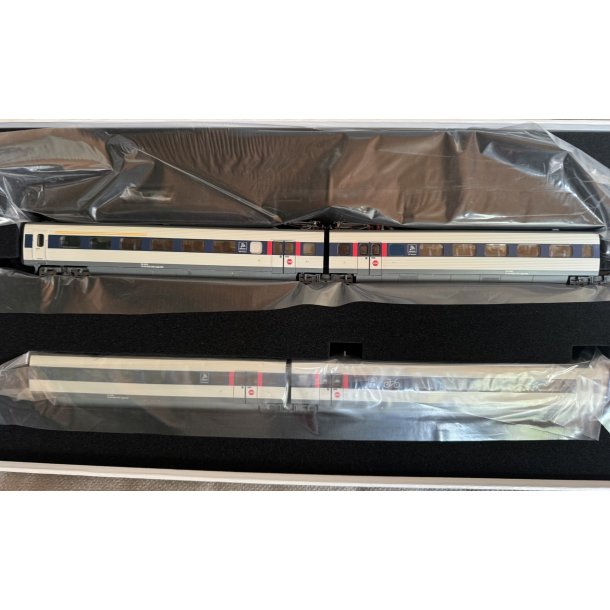 McK 4903 DSB E-Lok togs�t ER 2035 med DCC j�vnstr�m LokSound og motorlyd