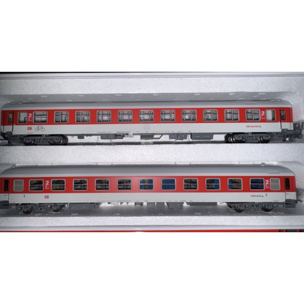 ACME HO 55330 DB personvogns�t 2 kl. Nachtzug