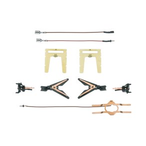 Mrklin 72022 Strmfrende lukkekoblinger (Medflger 2 stk.)