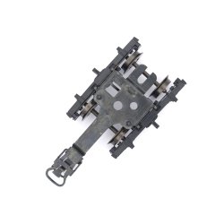 M�rklin E304170 KOMPLET METAL BOGGIE MED HJUL OG KOBLING 