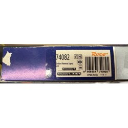 Roco HO 74082 SBB personvogns�t Gotthard-Panorama Express