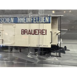 Brawa HO 2481 SBB �lvogn Feldschl�sschen 90 591