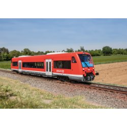 Mrklin 36965 DB AG Dieselmotorvogn Regio Shuttle RS1 BR 650 med MFX og diesellyd. Nyhed 2025