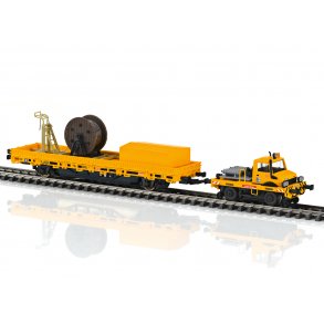 M�rklin 39940 DB AG 2 vejs Unimog Typ 1650 k�relednings k�relednings k�ret�j med MFX+ og k�relyd