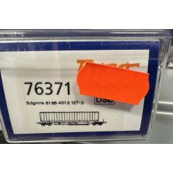 Roco HO 76371 DSB lommevogn med trailer Tuborg