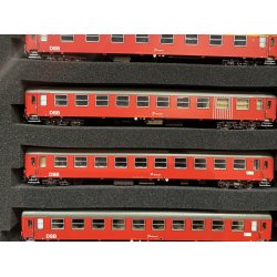 ACME HO 55357 DSB Intercity personvogns�t