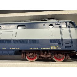 Lima 6573 spor O FS E-Lok E.444 "Tartaruga" til analog j�vnstr�m. skala 1.43
