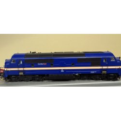 Dekas HO 1008 Connect Rail diesellok MX 1008 med DCC LokSound og diesellyd 