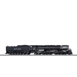 Minitrix 16488 spor N USA damplok Union Pacific Railroad Serie 3900 Challenge med MFX og damplyd.