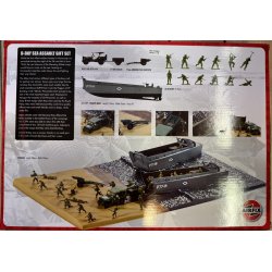 Airfix 50156a gave�ske bygges�t incl lim + maling og pensel skala 1:72