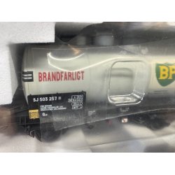 Dekas HO 871015 SJ tankvogn BP Q12 503 257