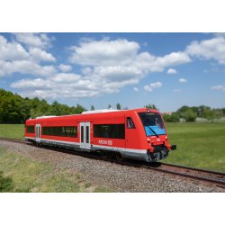 Mrklin 36965 DB AG Dieselmotorvogn Regio Shuttle RS1 BR 650 med MFX og diesellyd. Nyhed 2025