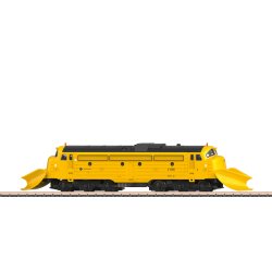 Mrklin 88362 spor Z NSB diesellok Di3 628 Vinterudstyr med sneplove. Advarselslamper p taget. 