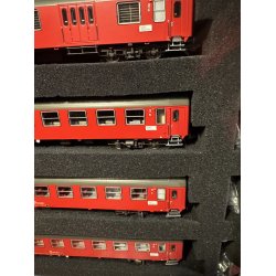 ACME HO 55283 DSB personvogns�t skil�beren 13284/13285 K�benhavn-st. Anton