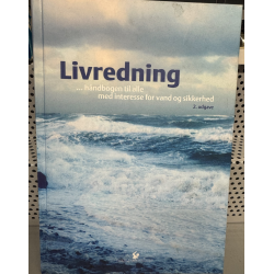 Bog livredning ISBN 978-87-988621 brugt i flot stand 