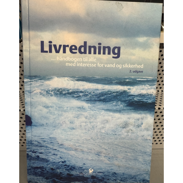 Bog livredning ISBN 978-87-988621 brugt i flot stand 