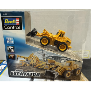 Revell 23494 Mini RC Excavator RTR 27 MHz Ready-to-Run