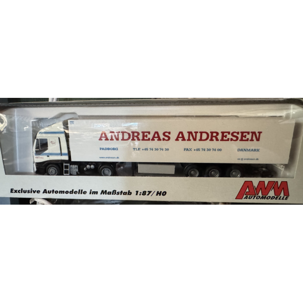 AWM HO 73722 Iveco Andreas Andresen Padborg