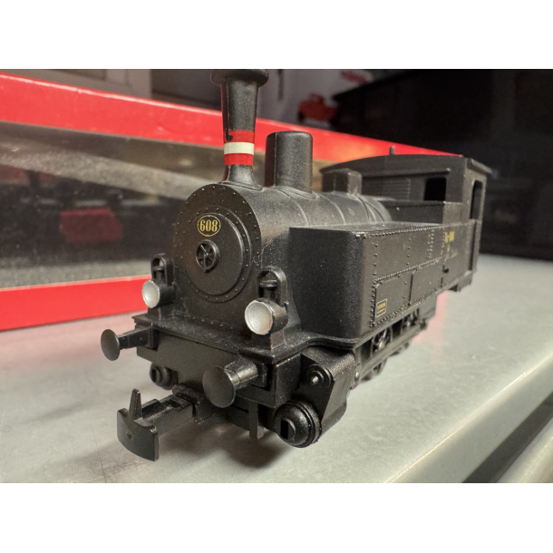 M�rklin 608 DSB digital damplok Gp 608