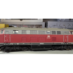 M�rklin 29710 DB digital diesellok BR 216 176-8 S�lges uden garanti er fra starts�t