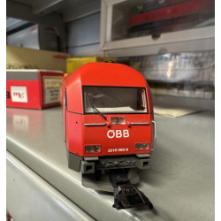 M�rklin 36845 �BB digital diesellok serie 2016 s�lges som defekt 