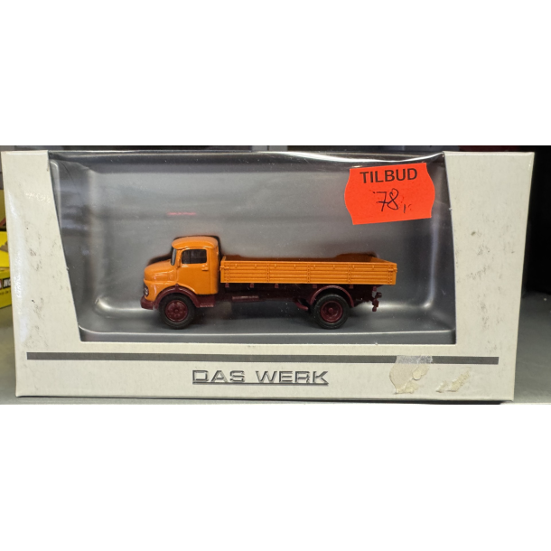 M�rklin 00773-03  Mercedes lastbil