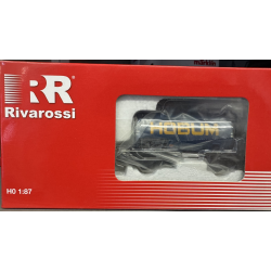 Rivarossi HO HR6142 DB tankvogn HOBUM
