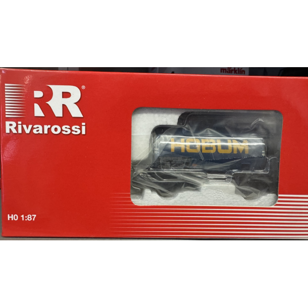 Rivarossi HO HR6142 DB tankvogn HOBUM
