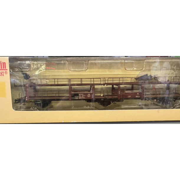 Exact train HO EX 20000D DB autotransport Offs 55