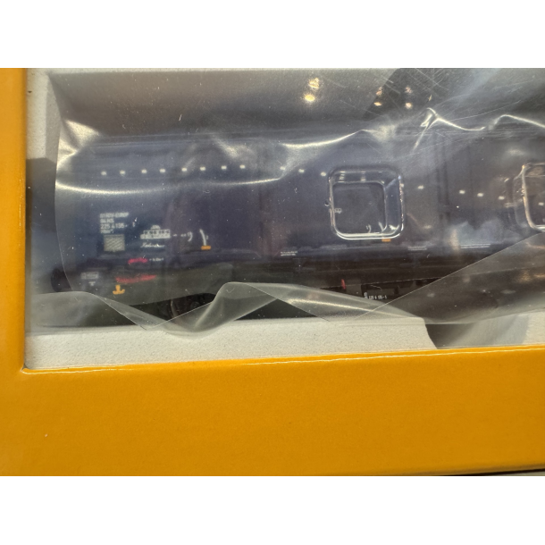 Exact train HO Ex20826A NS lukket godsvogn Hbis EUROP