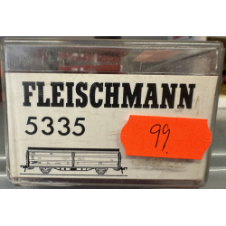 Fleischmann HO 5335 DB Glidev�gsvogn Hbis 299 