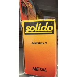 Solido 3102 brandbil die cast brugt i p�n�stand i original emballage