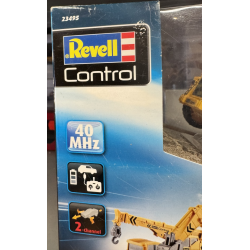 Revell 23495 Fjernstyret RC mini dumper bil fra Revell. Styring via MHz RTR