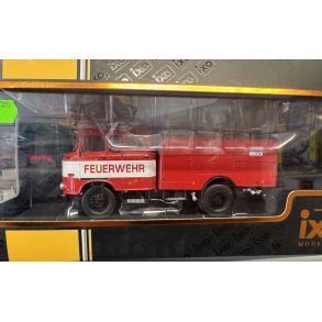 IXO Trf022S IFa W50 brandbil FEUERWEHR �rgang 1965 skala 1:43
