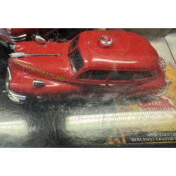Vitesse 373 Chrysler 1947 brandbilSan fransisco Brugt i p�n stand skala 1:43