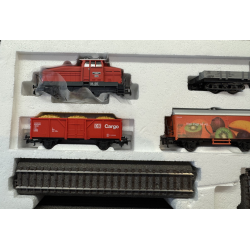 29219 M�rklin PRIVAT Digital starts�t brugt i ny stand Emballage har brugs spor