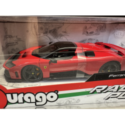 Burago 26034 Ferrari F80 skala 1:43