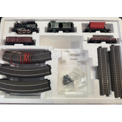 M�rklin 29205 brugt starts�t S�lges uden trafo Stand se billederne