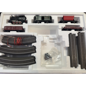 M�rklin 29205 brugt starts�t S�lges uden trafo Stand se billederne