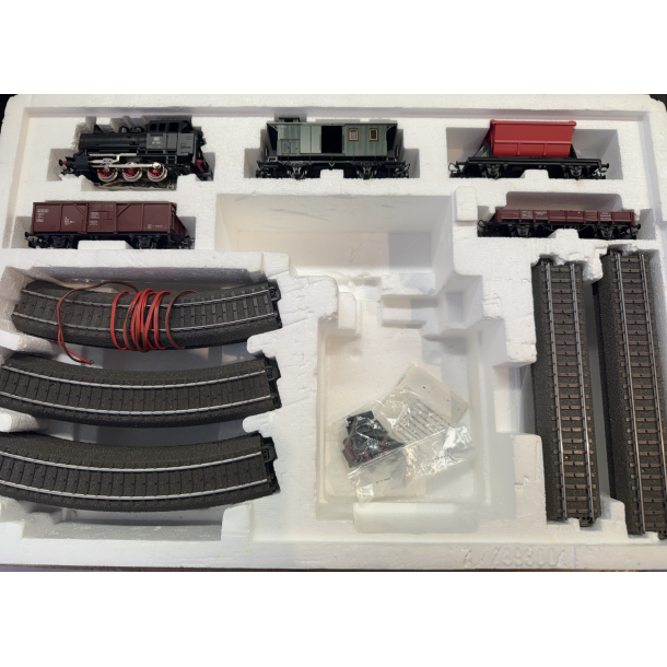 M�rklin 29205 brugt starts�t S�lges uden trafo Stand se billederne