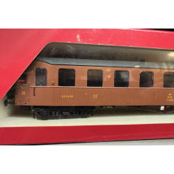 Hobbytrade 22011868 DSB personvogn 3 kl. Litra Cm 11868