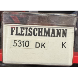 Fleischmann HO 5310 DSB godsvogn Gs
