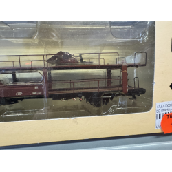Exact train HO EX 20000D DB autotransport Offs 55