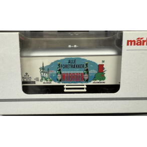 M�rklin 4415.644 DSB �lvogn Wiibroen Litra Za 91703