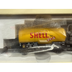 Dekas HO 871009 DSB tankvogn Shell Litra Ze 502 830