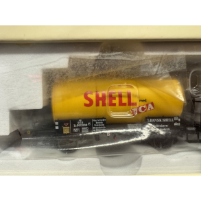 Dekas HO 871009 DSB tankvogn Shell Litra Ze 502 830