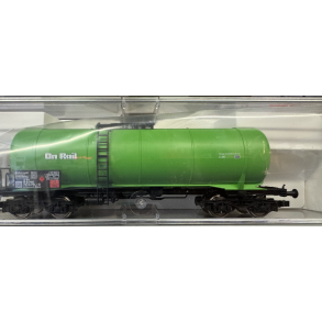Fleischmann HO 783 6 571-7 On Rail tankvogn med kort kobling